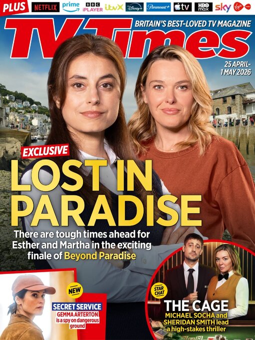 Title details for TV Times by Future Publishing Ltd - Available